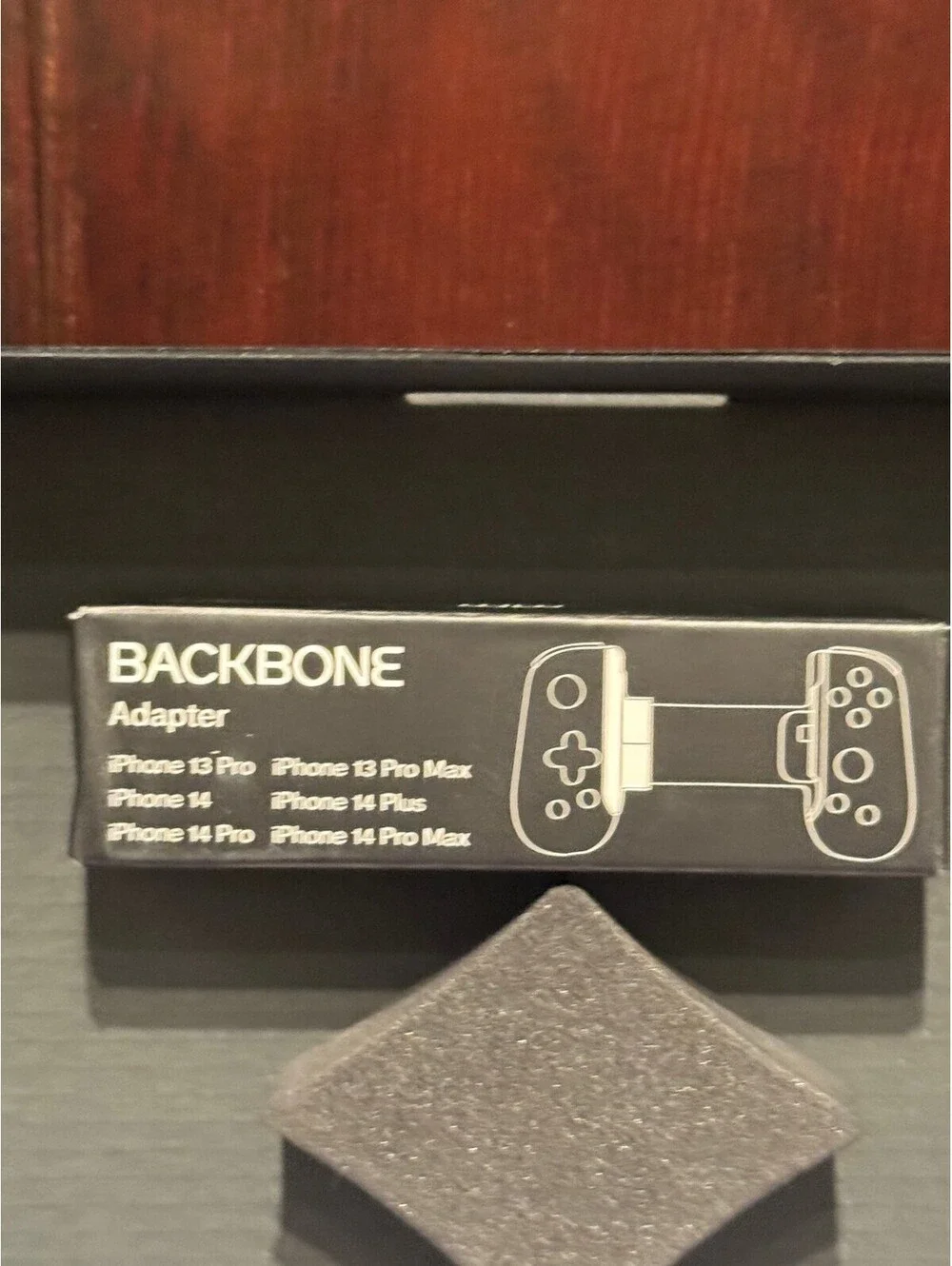 Backbone Gaming Controller for iPhone 13 Pro, 13 Pro Max, 14, 14 Plus, 14 Pro,